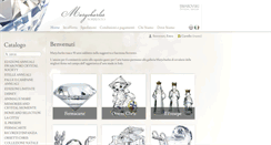 Desktop Screenshot of marycharles.it